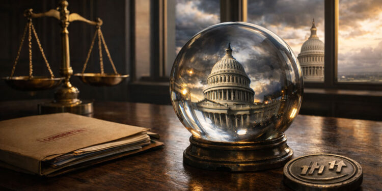 CFTC Takes Legal Action Against 3 States to Reclassify Crypto Prediction Markets as Federal Products