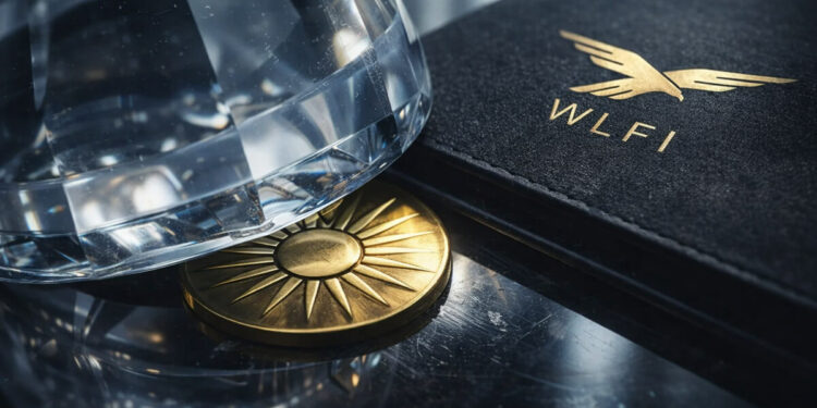 World Liberty Financial Tumbles by $700 Million in 7 Days