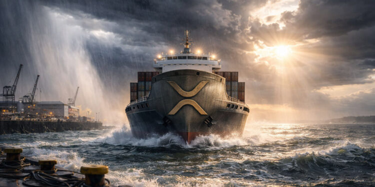 Here’s why XRP price could breakout this April