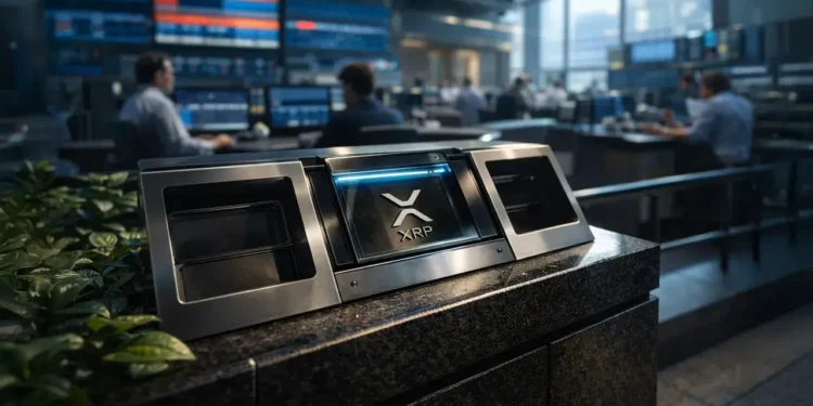 XRP Leads Wall Street’s Altcoin Rotation with a 6-Day Inflow Streak