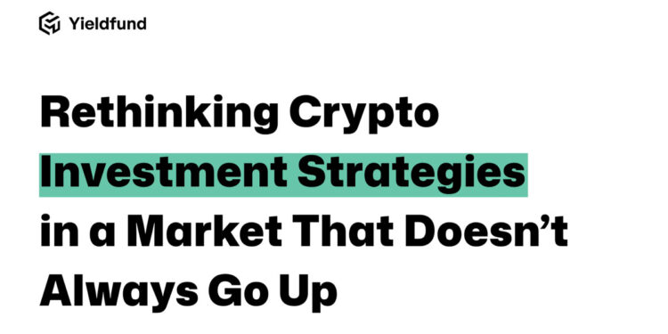 Rethinking Crypto Investment Strategies in a Market That Doesn’t Always Go Up
