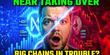 Is NEAR the Next 10X AI Crypto?