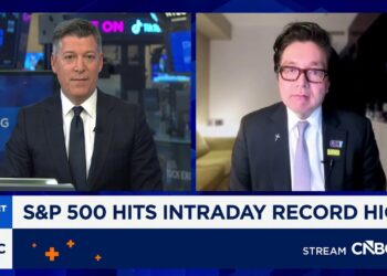Tom Lee: Stock Market is in a Better Position Now Than at the All-Time Highs Earlier This Year