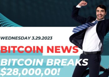Bitcoin News Today (03.29.2023)