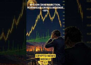 Crypto News Weekly: Bitcoin $80K Rejection: Short Squeeze vs Demand