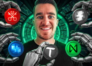 Why AI Will Be the BIGGEST Sector in Crypto Top Picks