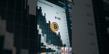 BITCOIN CRASHES to $118K: $447M LIQUIDATED But ZBCN PUMPS 4.2% | Crypto Market Analysis July 30