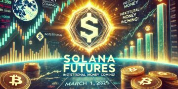 03/01 CRYPTO NEWS: Ethereum’s Leadership Shakeup, WH Crypto Summit, & Solana Goes Wall Street!