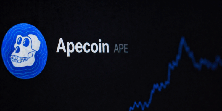 ApeCoin Price Plummets as NFT Sector Momentum Dwindles