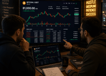 Bitcoin Tops $81K as ETF Inflows and Sentiment Recovery Signal Potential Push Toward $90K