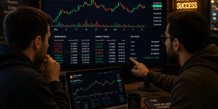 Bitcoin Tops $81K as ETF Inflows and Sentiment Recovery Signal Potential Push Toward $90K
