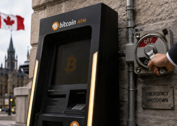 Canada Seeks to Ban Crypto ATMs Amid Fraud Concerns, Making Bitcoin Access a Political Issue