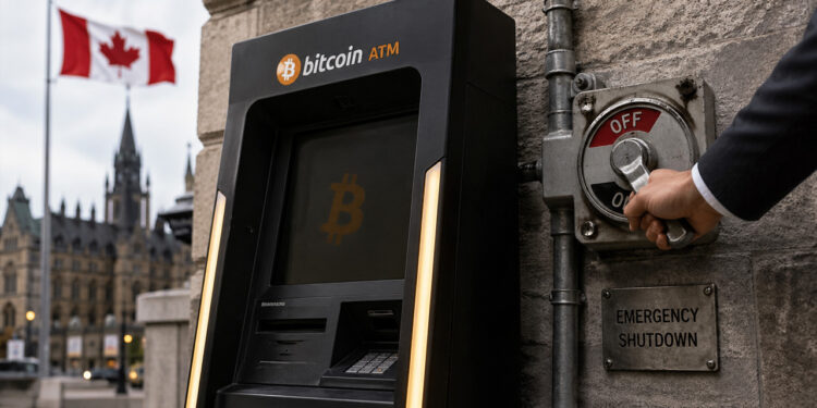 Canada Seeks to Ban Crypto ATMs Amid Fraud Concerns, Making Bitcoin Access a Political Issue