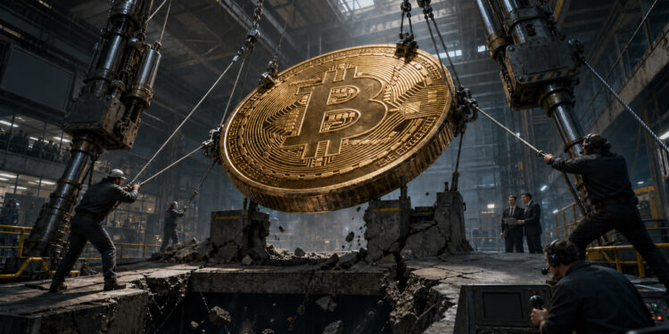 Bitcoin is repeating a 2022 pattern