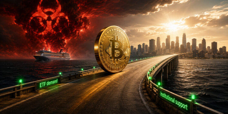 Bitcoin’s Potential Bull Run Faces Pandemic-Style Fear Amid Amplified Hantavirus Scare