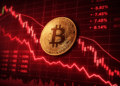 Bitcoin Dips to $75K as Fed Maintains Interest Rates, Crypto Stocks Decline
