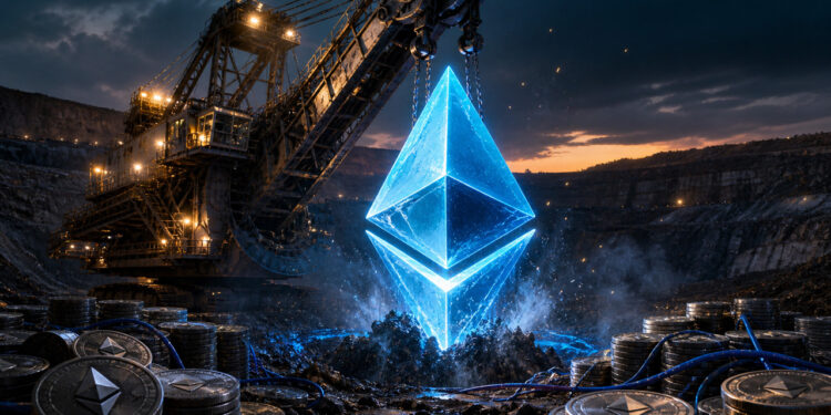 Ethereum’s Biggest Staker Becomes Public Company with Over $10 Billion Locked Up