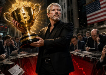 Strategy to “Sell Some Bitcoin” Following $12.7 Billion Q1 Loss as Saylor Highlights $5 Billion Bitcoin Gain