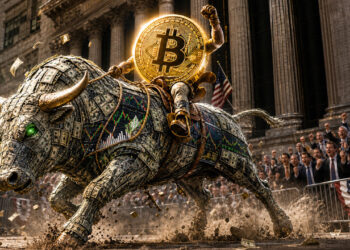 Wall Street’s $292 Billion Risk-On Rotation Creates New Bullish Setup for Bitcoin