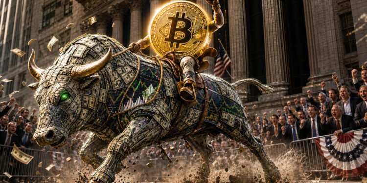 Wall Street’s $292 Billion Risk-On Rotation Creates New Bullish Setup for Bitcoin